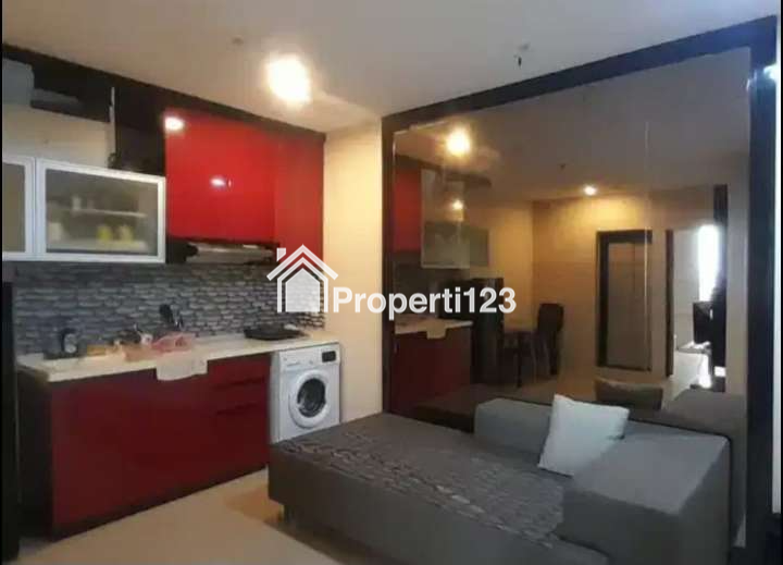 Jual Apartemen Paladian Park Kelapa Gading Jakarta Utara - 2