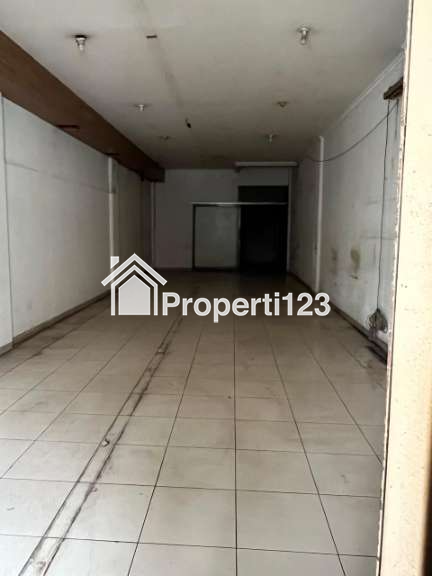 DIJUAL RUKO MAINROAD SIAP USAHA STRATEGIS DI KOTA BANDUNG - 2