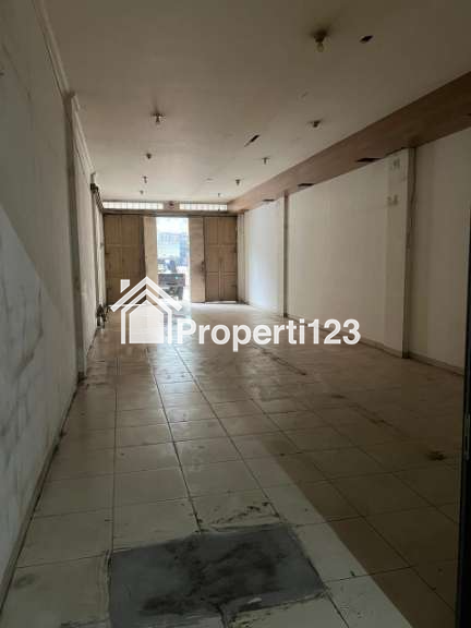 DIJUAL RUKO MAINROAD SIAP USAHA STRATEGIS DI KOTA BANDUNG - 3