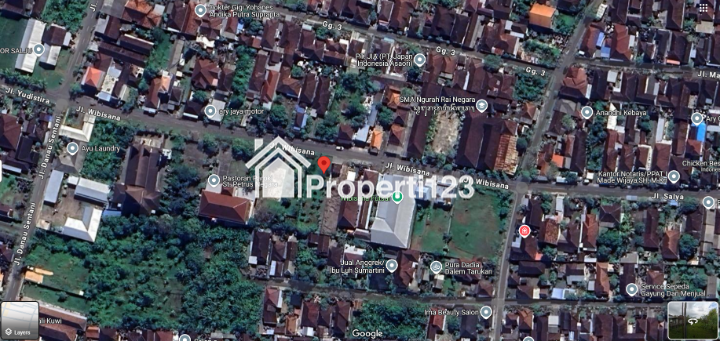 Dijual Tanah di Pusat Kota Negara - Bali - 5