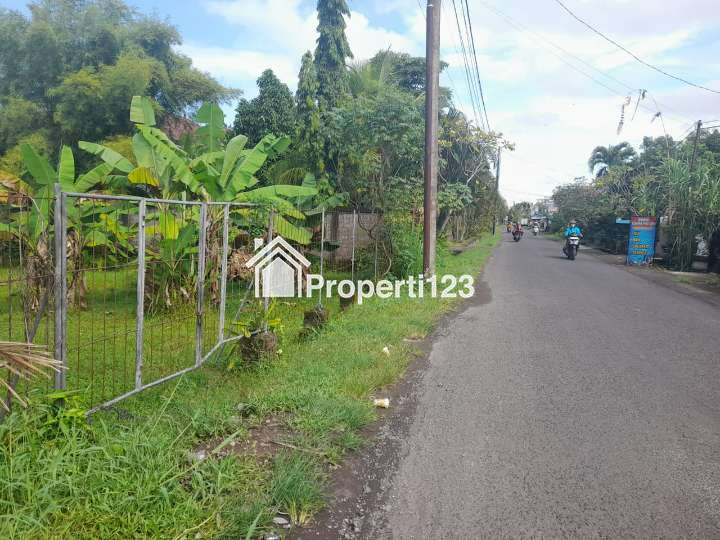 Dijual Tanah di Pusat Kota Negara - Bali - 2