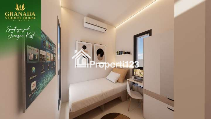 Cara Punya Pasif Income tanpa pusing pengelolaan nya - 3