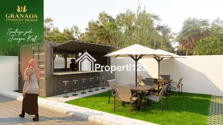 Cara Punya Pasif Income tanpa pusing pengelolaan nya - 5