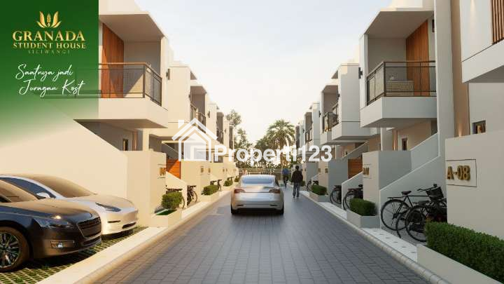 Cara Punya Pasif Income tanpa pusing pengelolaan nya - 8