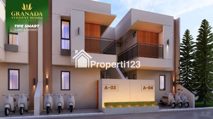 Cara Punya Pasif Income tanpa pusing pengelolaan nya - 7