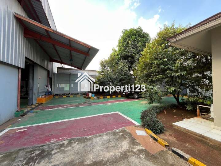 Gudang Hoek Ciketing Udik Bantar Gebang Narogong Bekasi - 3