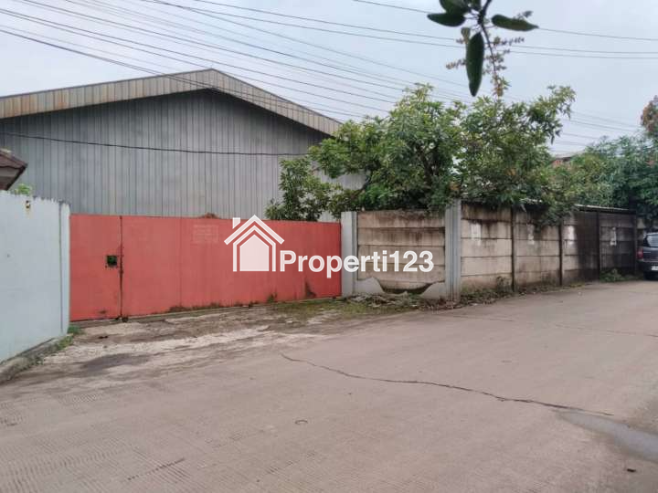 Gudang Hoek Ciketing Udik Bantar Gebang Narogong Bekasi - 1