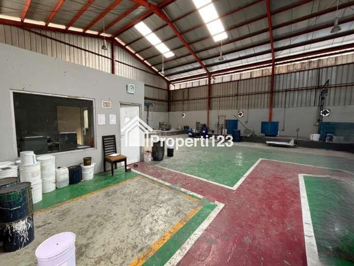 Gudang Hoek Ciketing Udik Bantar Gebang Narogong Bekasi - 5