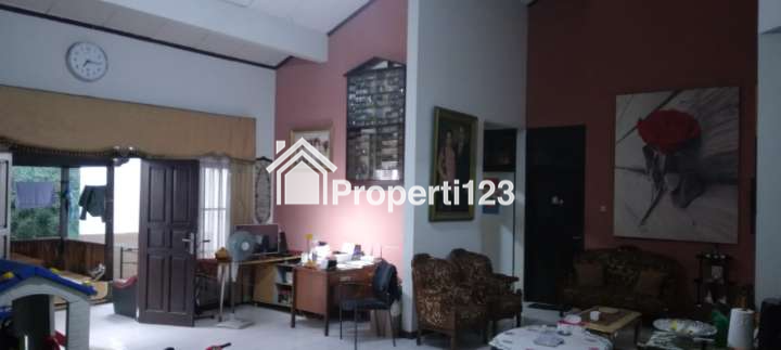 Rumah second murah tanah luas siap huni lokasi strategis dicinere depok - 5
