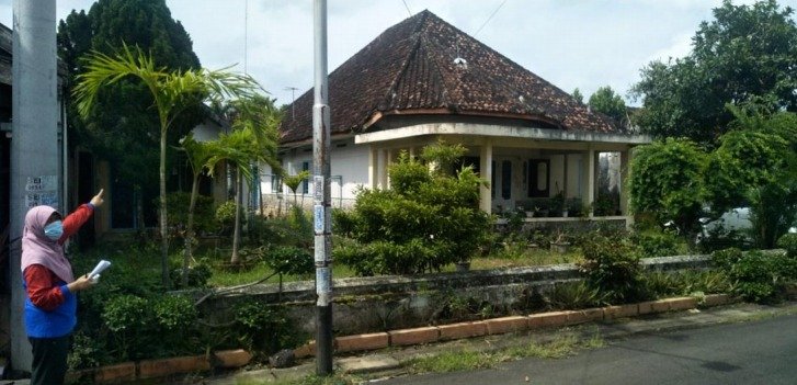 Dijual Tanpa Perantara Tanah Beserta Bangunan di Nganjuk ,Jawa Timur - 3