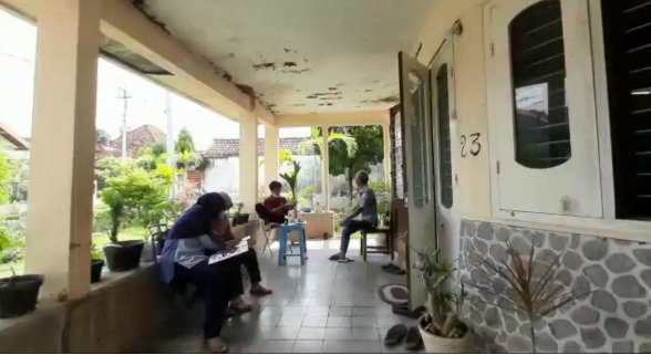 Dijual Tanpa Perantara Tanah Beserta Bangunan di Nganjuk ,Jawa Timur - 7