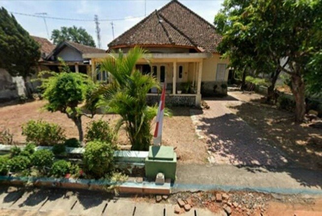 Dijual Tanpa Perantara Tanah Beserta Bangunan di Nganjuk ,Jawa Timur - 2