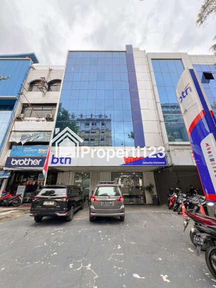 Disewakan Gedung Komersial di Kebayoran Baru Jakarta Selatan - 5