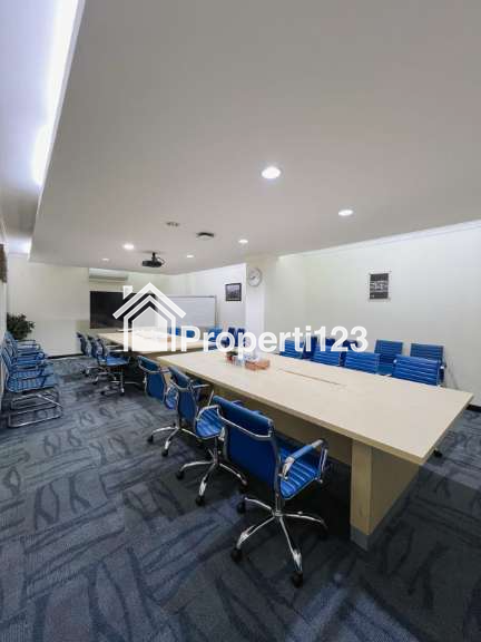 Disewakan Gedung Komersial di Kebayoran Baru Jakarta Selatan - 3