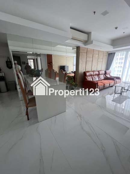 Jual Apartemen Kensington Tower Dallington Lantai 16 Kelapa Gading Jakarta Utara - 3