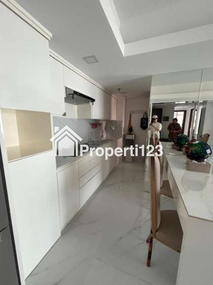 Jual Apartemen Kensington Tower Dallington Lantai 16 Kelapa Gading Jakarta Utara - 2