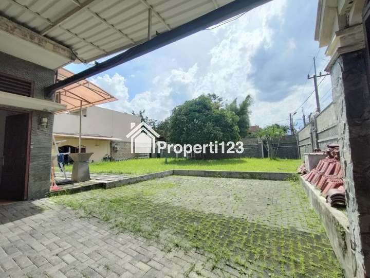 Tanah Hook Pojok Dijual Bukit Dieng Malang Dekat Istana Dieng - 2