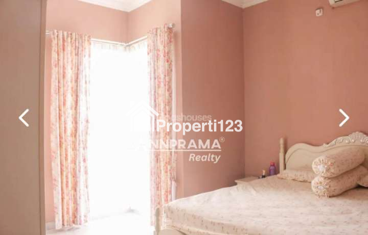 Rumah second 2 lantai murah siap huni plus toko dicilodong,Depok - 8