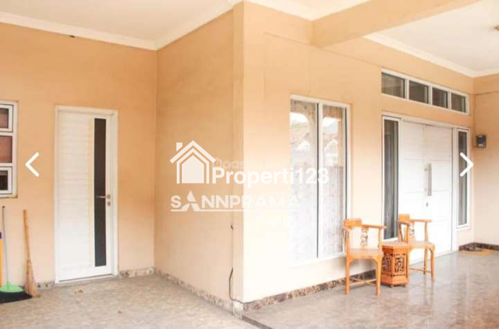 Rumah second 2 lantai murah siap huni plus toko dicilodong,Depok - 12