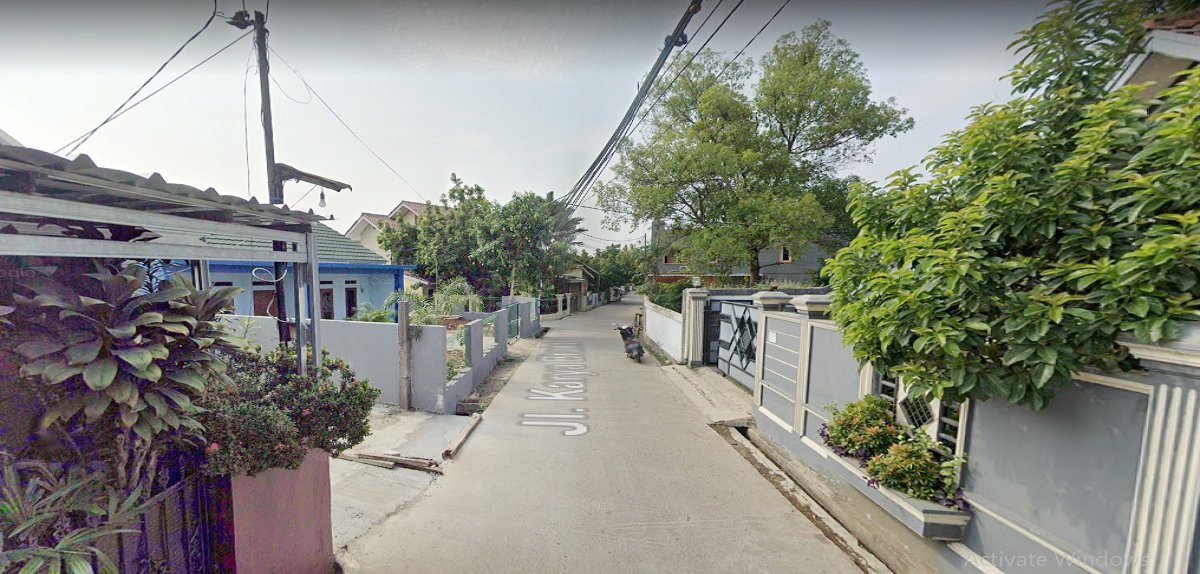 Rumah Dijual Murah Lokasi Sangat Strategis di Tanah Baru Beji Kota Depok - 2