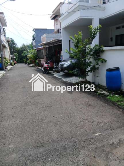 Rumah second murah dicluster bella Casa Residence depok - 7