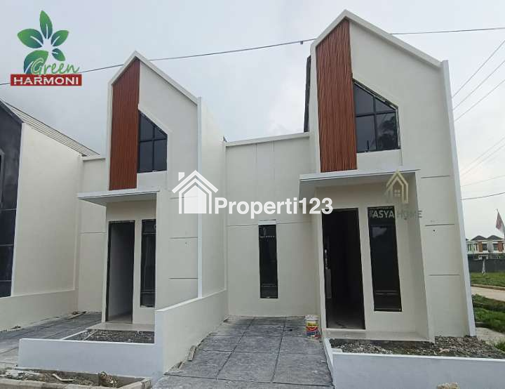 Rumah Ready Siap Huni di Setu Bekasi hanya 520juta - 3