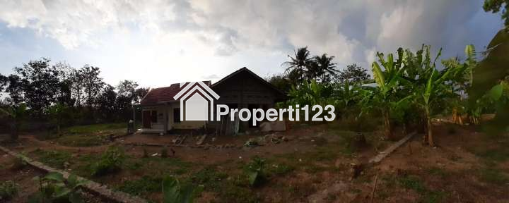 DIJUAL / DISEWAKAN TANAH PEKARANGAN - 2