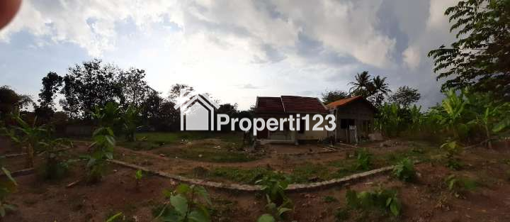 DIJUAL / DISEWAKAN TANAH PEKARANGAN - 5
