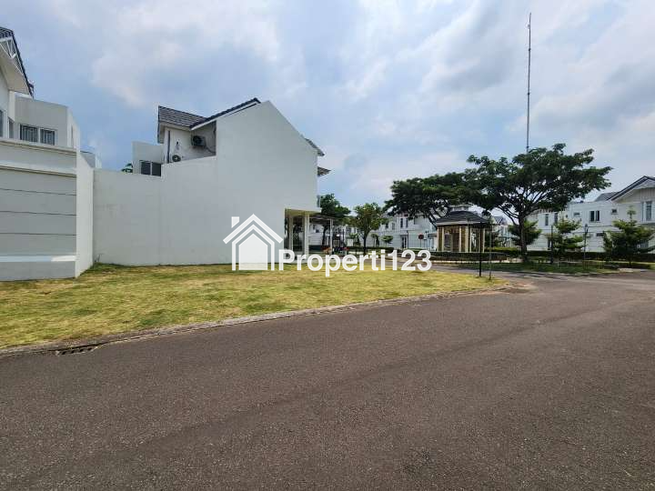 Jual Kavling Lavon 1 Cluster Grandura Lokasi Hook Depan Taman - 5