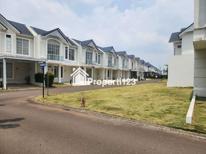 Jual Kavling Lavon 1 Cluster Grandura Lokasi Hook Depan Taman - 2