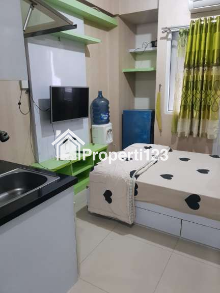 Di Jual Apartemen Green Pramuka Nyaman Aman Deket MRT RS Tol Kampus Perkantoran - 3