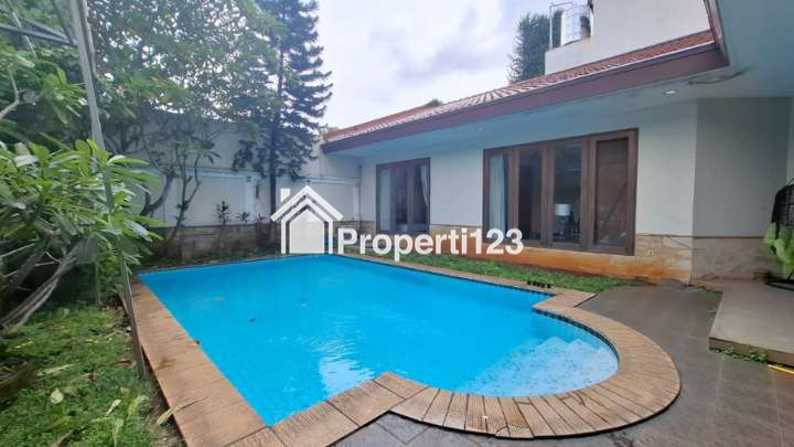 Rumah Siap Huni Pejaten Barat Pasar Minggu Jakarta Selatan - 15