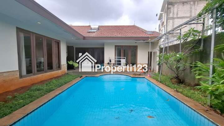 Rumah Siap Huni Pejaten Barat Pasar Minggu Jakarta Selatan - 16