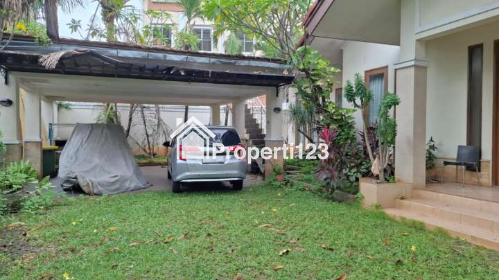 Rumah Siap Huni Pejaten Barat Pasar Minggu Jakarta Selatan - 2