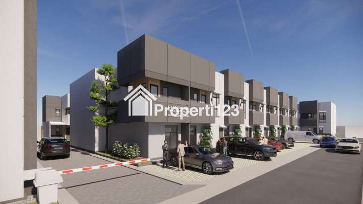 Rumah Kost Super Strategis di Jantung Kota Padang - 1