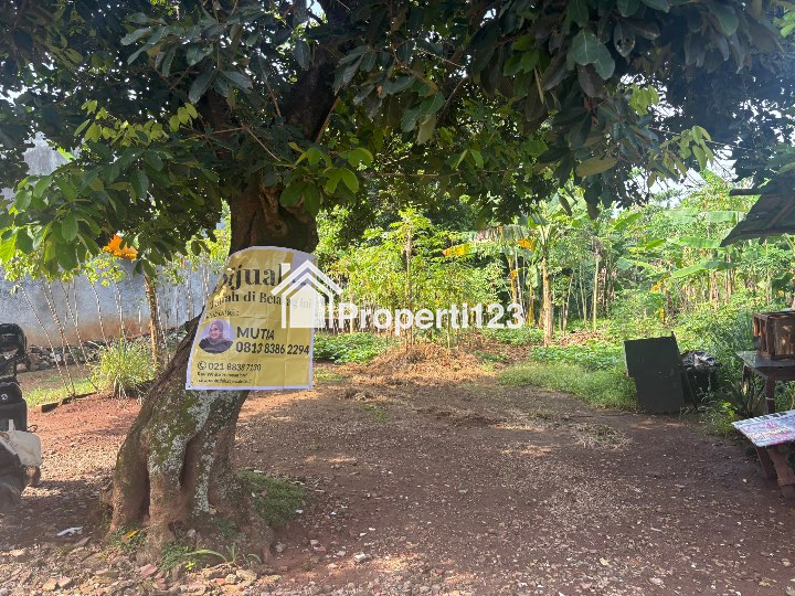 Dijual Murah Tanah Bisa Container di Pedurenan Narogong t - 2