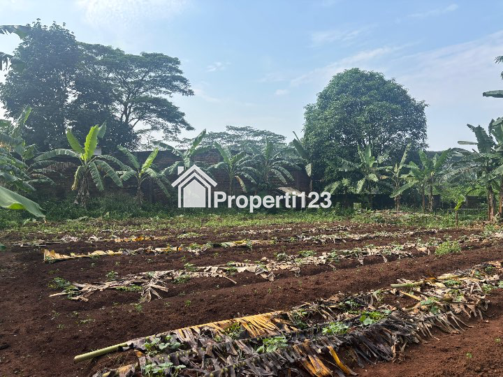 Dijual Murah Tanah Bisa Container di Pedurenan Narogong t - 4