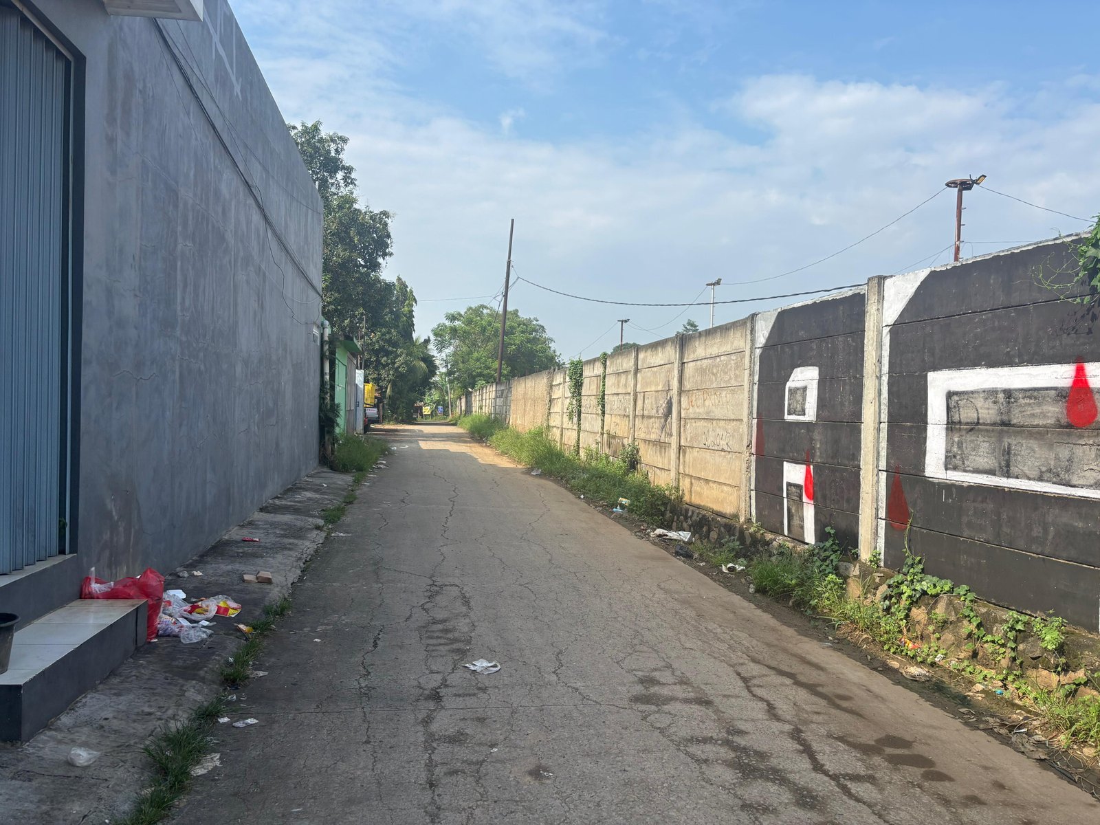 Dijual Murah Tanah Bisa Container di Pedurenan Narogong t - 7