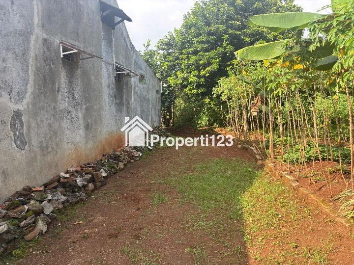 Dijual Murah Tanah Bisa Container di Pedurenan Narogong t - 5