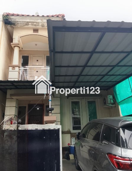Dijual Murah Rumah di Cluster Taman Puspa Harapan Indah Bekasi - 1