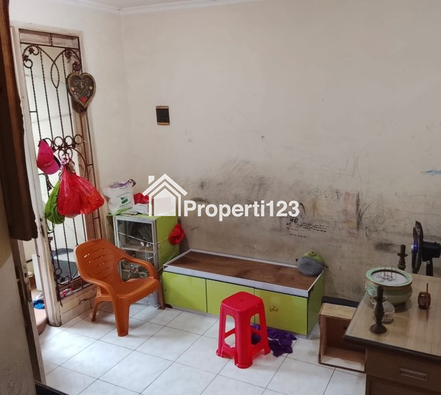 Dijual Murah Rumah di Cluster Taman Puspa Harapan Indah Bekasi - 2