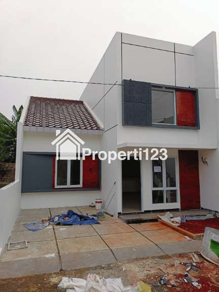 Dijual Rumah di Tanah Baru Depok - 1