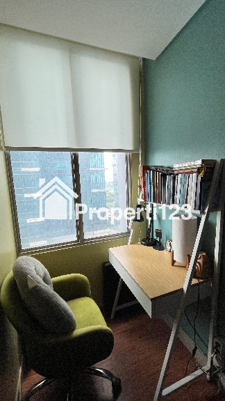 Jual apartemen murah(apartemen Tamansari iswara) - 5