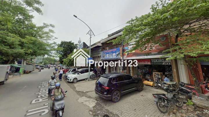 Ruko dan Gudang Langka SHGB Murni Jl Raden Saleh Surabaya - 4