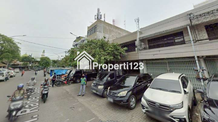 Ruko dan Gudang Langka SHGB Murni Jl Raden Saleh Surabaya - 3