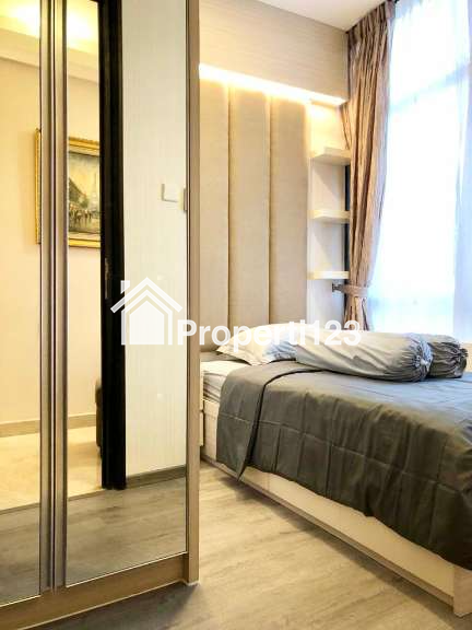 Disewakan Apartemen  Luas 64 m2 di Sudirman Suites , Jakarta Pusat Murah - 7