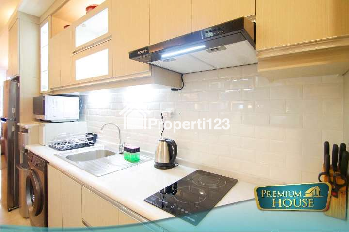 Disewakan Apartemen  Luas 64 m2 di Sudirman Suites , Jakarta Pusat Murah - 10