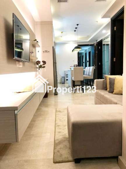 Disewakan Apartemen  Luas 64 m2 di Sudirman Suites , Jakarta Pusat Murah - 3