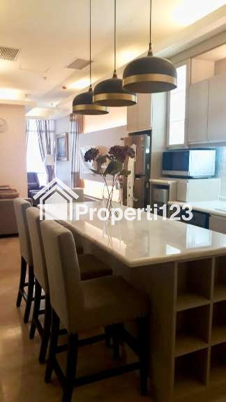 Disewakan Apartemen  Luas 64 m2 di Sudirman Suites , Jakarta Pusat Murah - 8