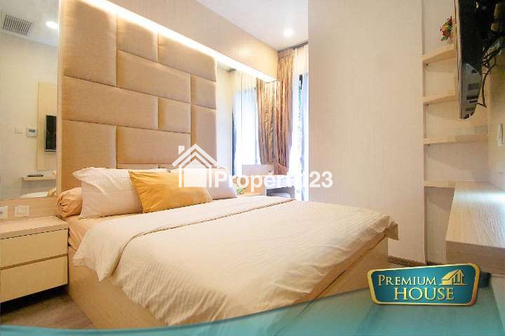 Disewakan Apartemen  Luas 64 m2 di Sudirman Suites , Jakarta Pusat Murah - 11